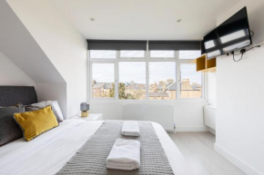 Cozy Rooms with Shared Kitchen and Laundry Area